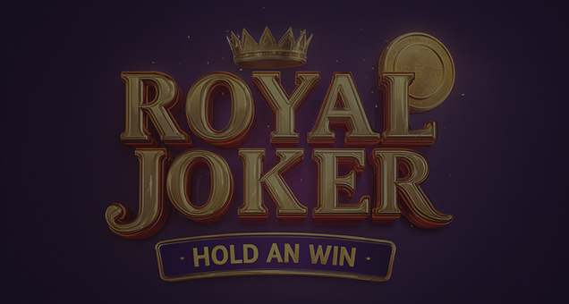 Royal Joker Hold and Win