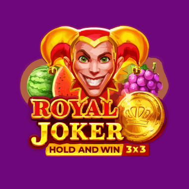 Royal Joker Hold and Win
